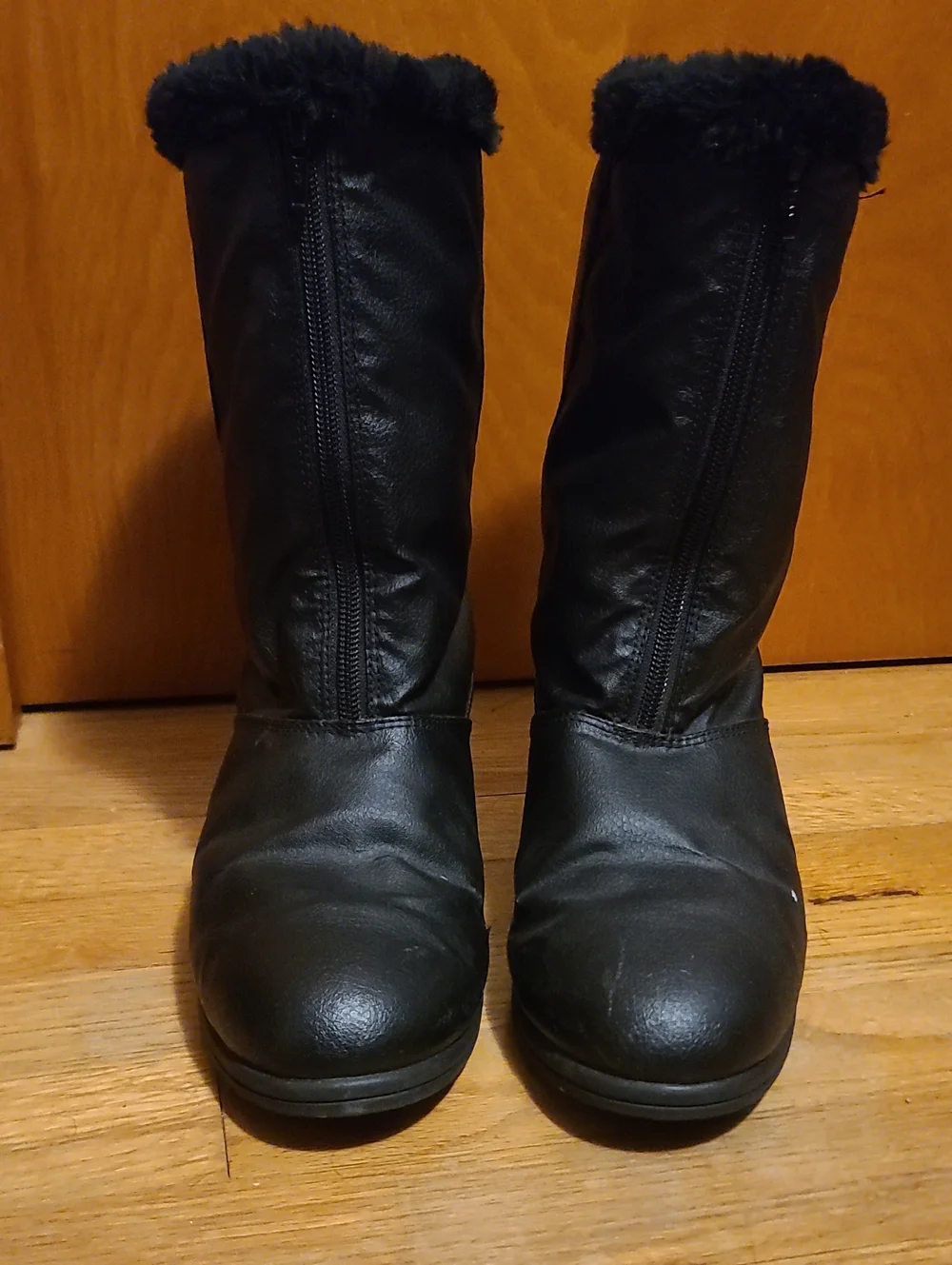 Naturalizer fully lined